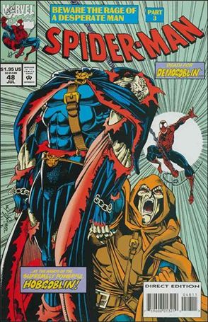 Spider-Man (1990) issue 48