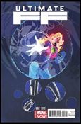 Ultimate FF issue 2-B Felix Ruiz 1:25 Cover