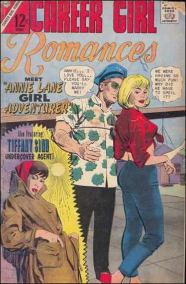 Career Girl Romances issue 39