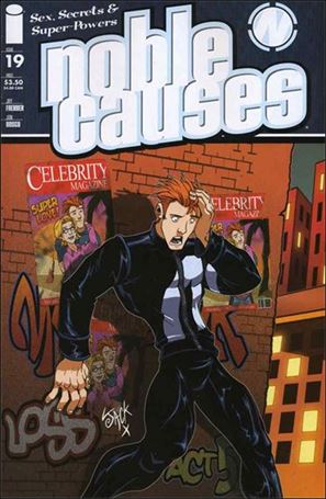 Noble Causes (2004) issue 19