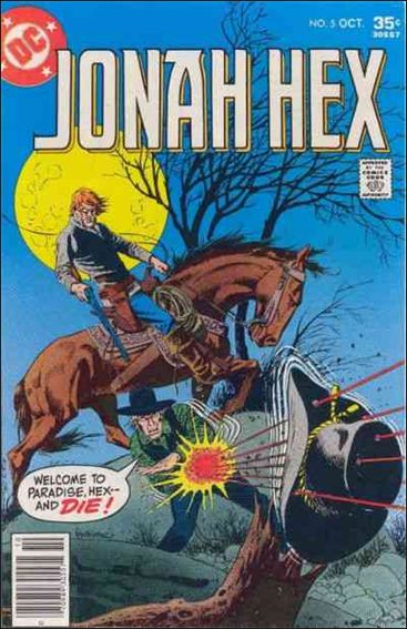 Jonah Hex (1977) issue 5
