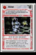 Star Wars: A New Hope Revised (Base Set) card 140 Grimtaash
