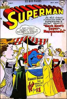 Superman (1939) issue 71