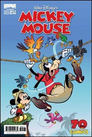 Walt Disney's Mickey Mouse issue 305