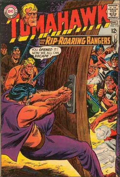 Tomahawk issue 113