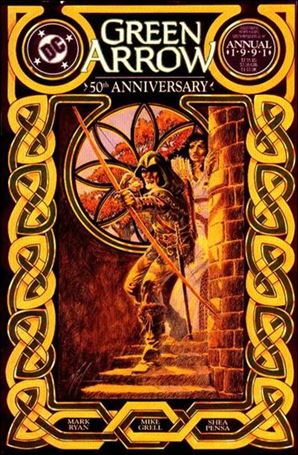 Green Arrow Annual (1988) issue 4