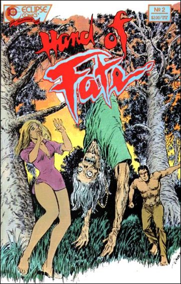 Hand of Fate (1988) issue 2