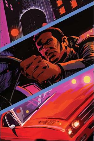 Shaft issue 2-F Francesco Francavilla 1:25 Virgin Cover