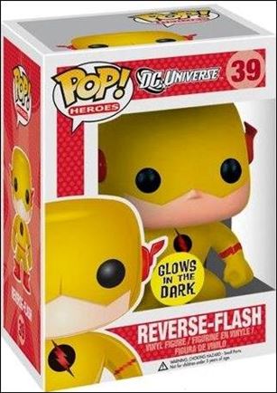 Funko high quality Pop Reverse Flash 39