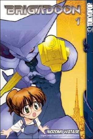 Brigadoon Cover Image 1