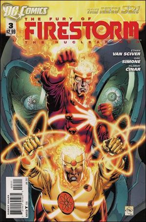 Fury of Firestorm: The Nuclear Men issue 3