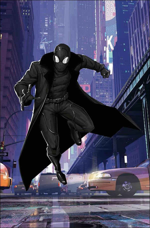 Venom (2018) issue 9-C Animation 1:10 Cover