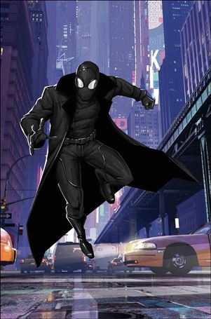 Venom (2018) issue 9-C Animation 1:10 Cover