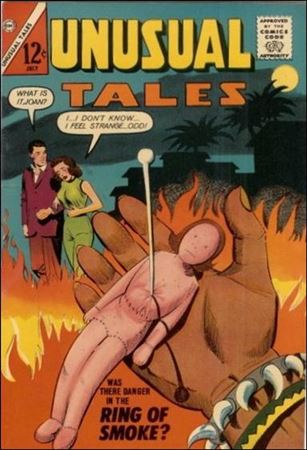 Unusual Tales issue 40