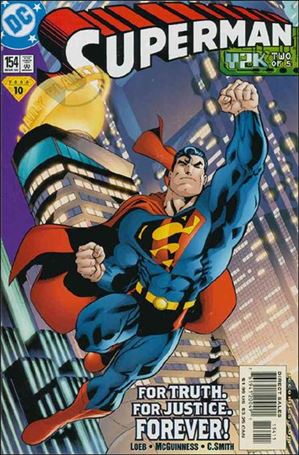 Superman (1987) issue 154