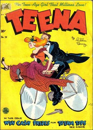 Teena Cover Image 1