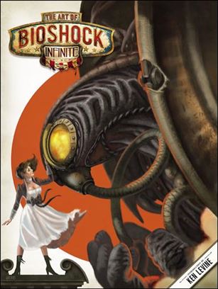 Art of Bioshock Infinite Cover Image 1
