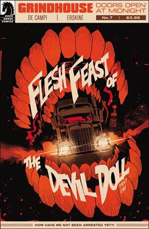 Grindhouse: Doors Open at Midnight issue 7