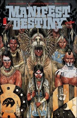 Manifest Destiny issue 12
