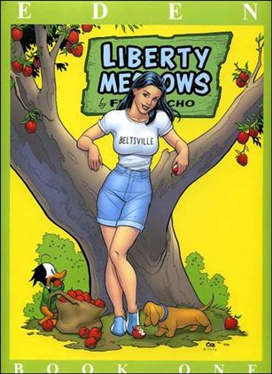 Liberty Meadows Cover Image 1