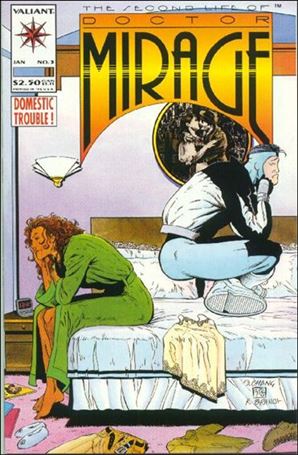 Second Life of Doctor Mirage issue 3