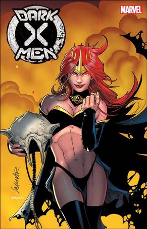 Dark X-Men (2023) issue 2-B Salvador Larroca Cover