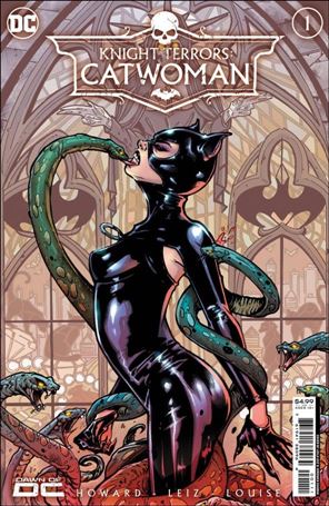 Knight Terrors: Catwoman Cover Image 1
