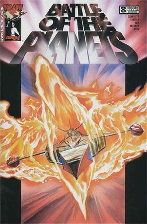 Battle of the Planets (2002) issue 3