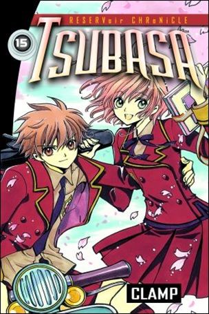 Tsubasa issue 15