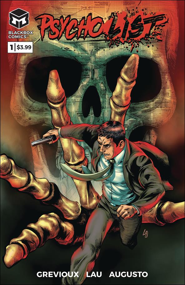 Psycho List issue 1