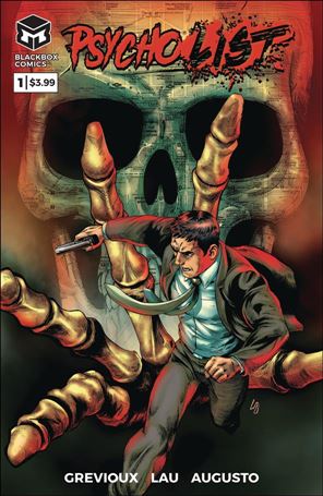 Psycho List Cover Image 1