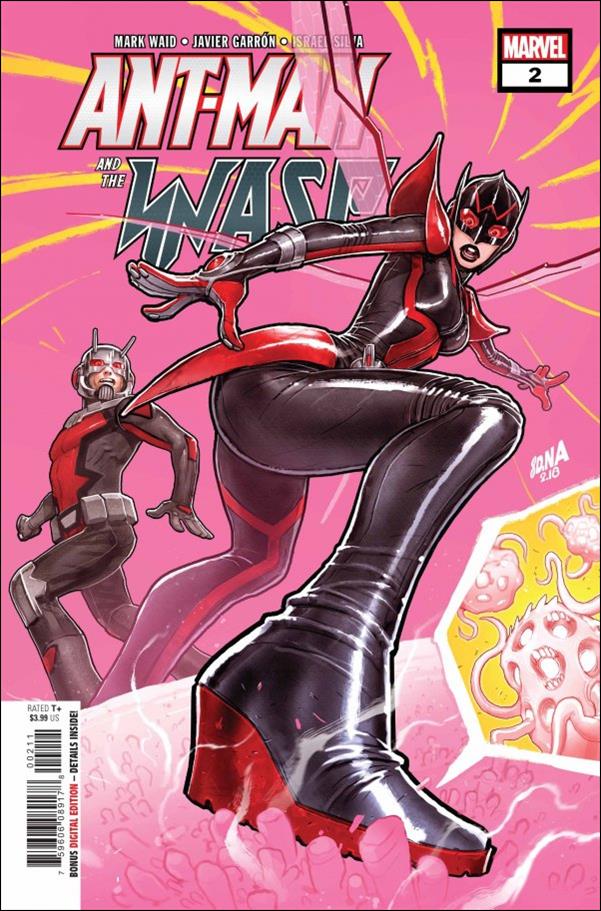 Ant-Man & the Wasp issue 2