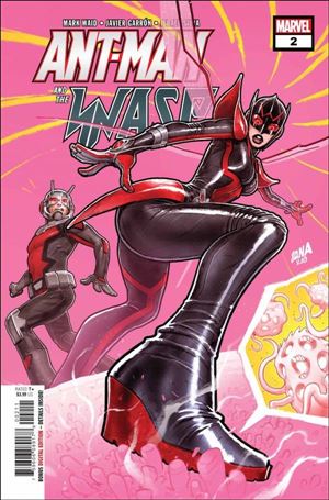 Ant-Man & the Wasp issue 2