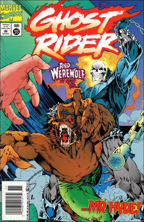 Ghost Rider (1990) issue 55