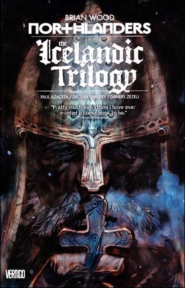 Northlanders issue 7 The Icelandic Trilogy