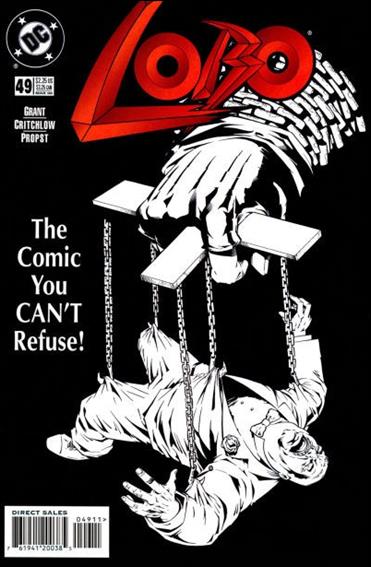 Lobo (1993) issue 49