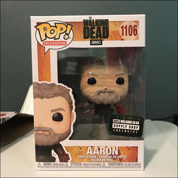 POP! Television figure 1106 Aaron