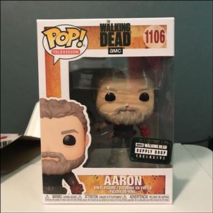 POP! Television figure 1106 Aaron
