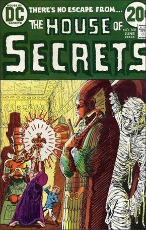 House of Secrets (1956) issue 108
