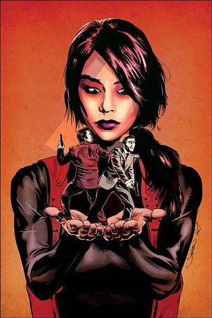 James Bond 007 issue 6-H Stephen Mooney 1:40 Virgin Cover