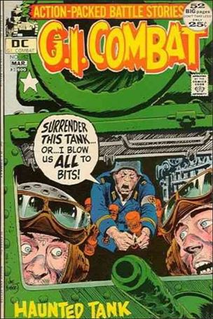 G.I. Combat (1952) issue 152