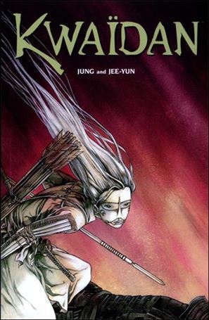 Kwaidan Cover Image 1