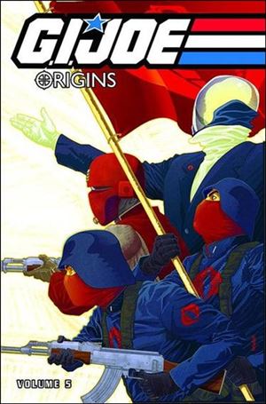 G.I. Joe: Origins Cover Image 2