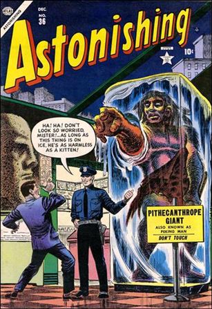 Astonishing issue 36