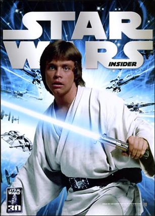 Star Wars Insider issue 97-B Previews 