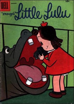 Marge's Little Lulu issue 103