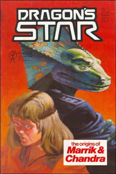 Dragon's Star issue 2