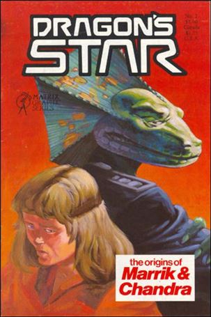 Dragon's Star issue 2
