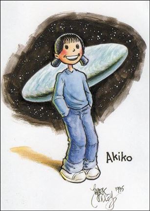 Creators Alternate Universe (Base Set) Cover Image 1