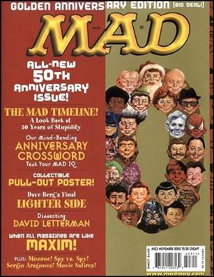 MAD (1955) issue 423